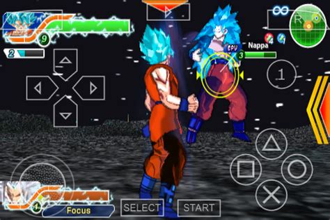 The files listed on this page are offered with the knowledge that the. Dragon Ball Xenoverse - PPSSPP Android | The Evile's Blog