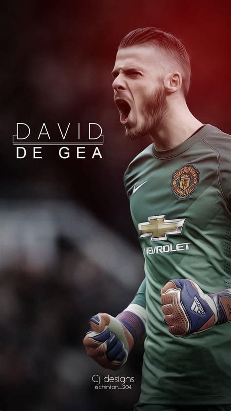 #benz should have been spanish #david de gea #de gea #karim benzema #understand that my point is 100% valid. David De Gea HD Mobile Wallpapers | Manchester united ...