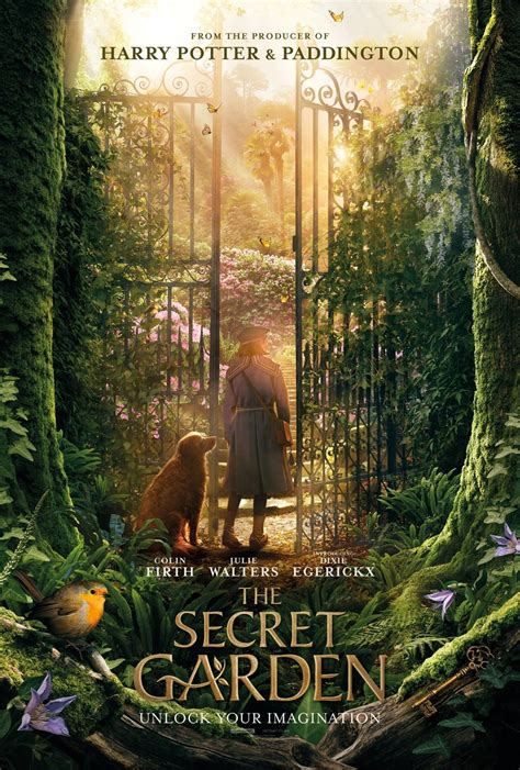 Movies upon movies await on streaming services. The Secret Garden DVD Release Date | Redbox, Netflix ...