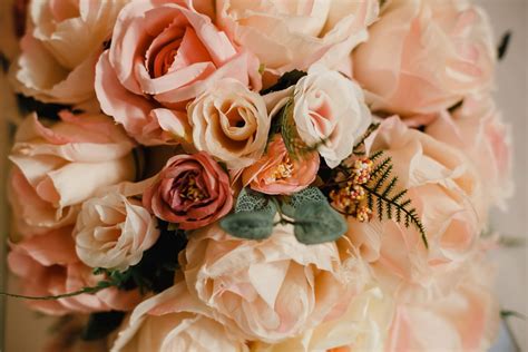 640 x 960 jpeg 76 кб. Free picture: roses, bouquet, pinkish, pastel, marriage ...