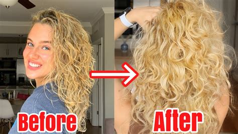 Achieving perfect waves with minimal effort is the ultimate hair objective for many of us, but it never quite seems to work out the way we want it to. MY OVERNIGHT WAVY HAIR ROUTINE ( PLOPPING) - YouTube