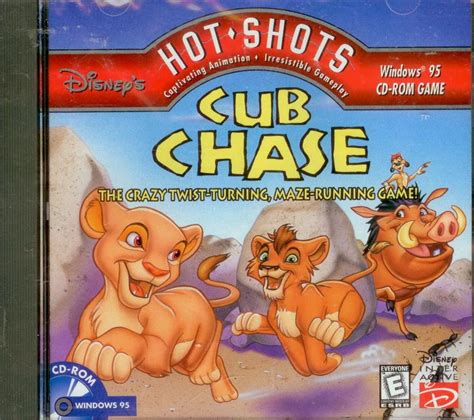 Check spelling or type a new query. Disney's Hot Shots: Cub Chase | The Lion King Wiki | Fandom