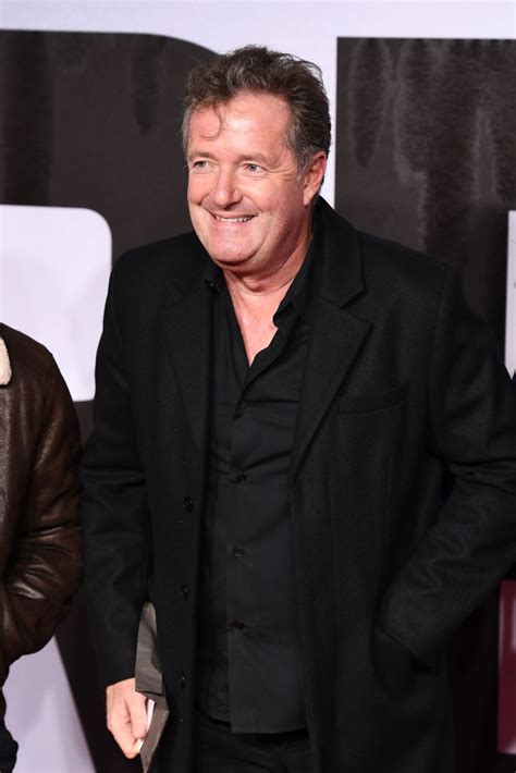 He has a background in journalism and has also worked as a judge on britain's got talent and. Piers Morgan blasts 'self-made billionaire' Kylie Jenner ...