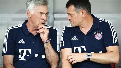 Rio ferdinand puts carlo ancelotti to the test, as the legendary italian manager is asked to pick his watch live coverage of carlo ancelotti's press conference at usm finch farm ahead of everton's. Carlo Ancelotti viré, Willy Sagnol entraîneur intérimaire ...