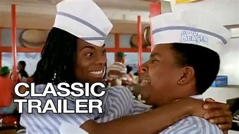 Use the thumbs up and thumbs down icons to agree or disagree that the title is similar to good guys wear black. Good Burger (1997) Official Trailer - Kel Mitchell, Kenan ...