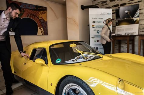 For the triumph automobile, see triumph gt6. Leichtbau-Symposium von AMC: Studie vergleicht ...