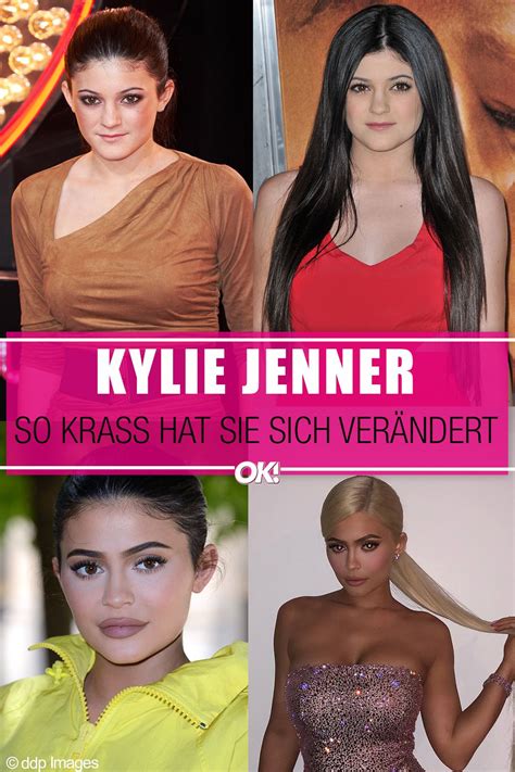 Kylie jenner was conceived in california. Kylie Jenner: So krass hat sie sich verändert