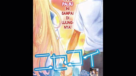 Check spelling or type a new query. Manga Nisekoi Chapter 299 Tamat Sub Indo - YouTube