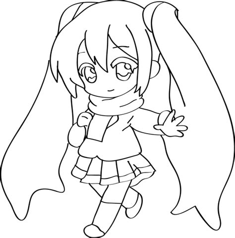 dibujos de chicas anime DIBUJOS A LÁPIZ