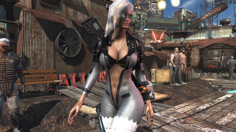 Fallout 4 has barely been out a fortnight, which obviously means there are already a ton of nsfw mods available. Sexy as allways at Fallout 4 Nexus - Mods and community