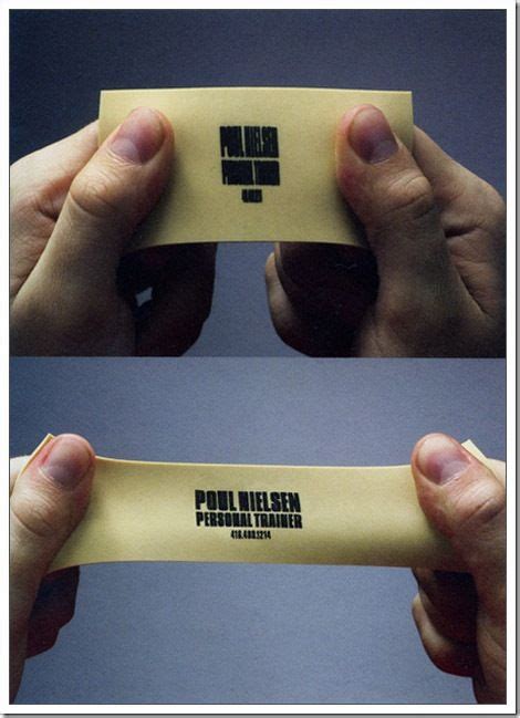 Saving on paper, not on creativity. 400+ Creative Business Card Design Inspiration | Logo ...