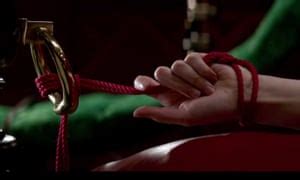 At least, the film goes out of the way to show the use of condoms. Fifty Shades of Grey | Film | The Guardian