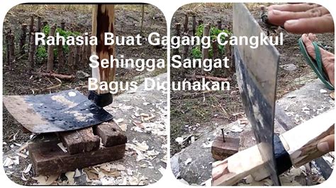 Check spelling or type a new query. Rahasia Cara Buat Gagang Cangkul Agar Nyaman Dipakai - YouTube