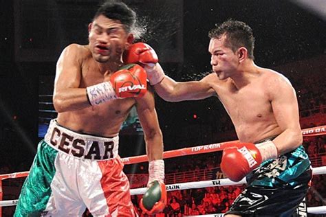 10 greatest knockouts of nonito donaire nonito gonzales donaire jr. Nonito Donaire very much willing to give Mexican slugger ...