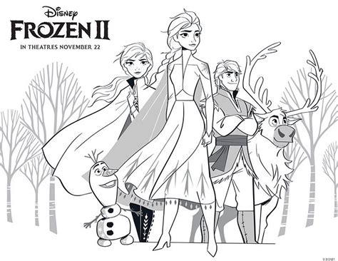 Check out coloring pages that include all the fun new frozen 2 characters and of course your classic beloved favorites like anna, elsa, olaf, and sven. Kleurplaat Frozen 2 Salamander