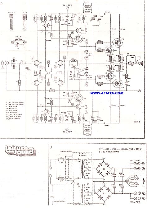 Discovercircuits has 45,000+ free electronic circuits. Transistor amplifier | Electronic Circuit Diagram and Layout