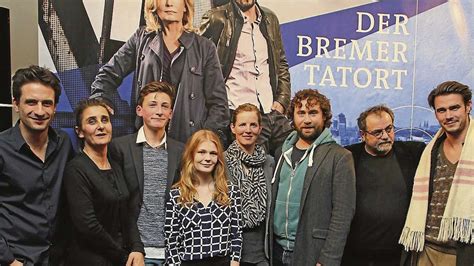 Im „tatort bremen sind die schauplätze und mordfälle selten spektakulär. Neuer Bremer „Tatort" feiert Premiere / Jungprofis ...