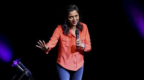 She rarely posts pictures of her family member on her social media platform. BBC Asian Network - Asian Network's Big Comedy Night, 2015 ...