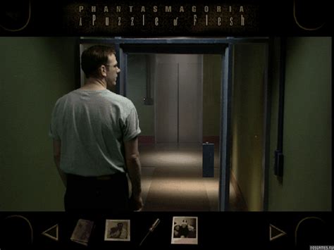 The game is tuff aswell, no childs play. Скачать Phantasmagoria: A Puzzle of Flesh (DOS) 1996 English