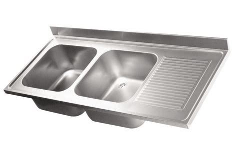 Relaxdays mobile sottolavabo per bagno, hxlxp: Copri Lavandino Acciaio / Lavello da appoggio acciaio inox ...