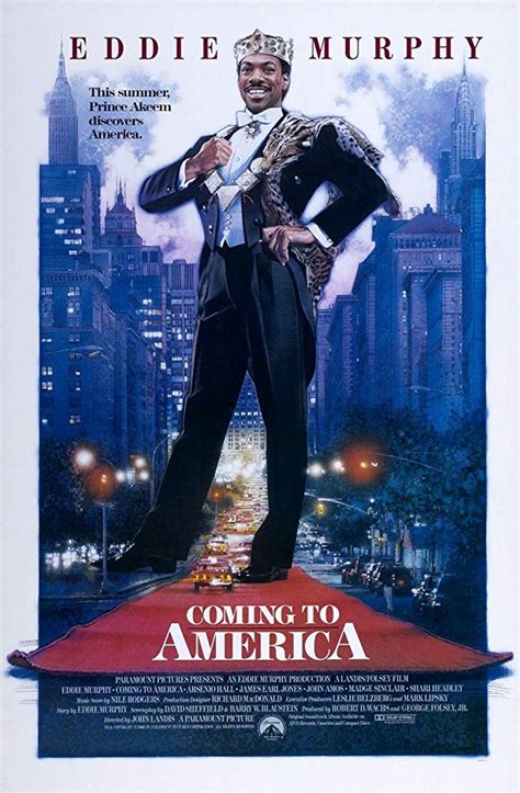 Mit seinem vetter semmi gibt er sich als armer student aus und beginnt die brautschau in bars und dicotheken. Der Prinz aus Zamunda - Coming to America (1988) (Rating 8,0) DVD948 | Cinegeek