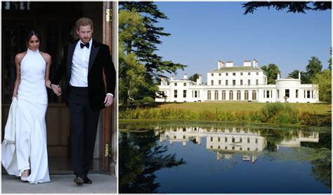 The estate was originally bought by george iii in 1792 as a gift for his wife, queen charlotte, and prince harry and meghan markle took their official engagement portraits on the grounds of frogmore house. Inside the beloved royal venue where Prince Harry and ...