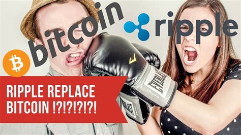 Follow cryptoticker on twitter and telegram for daily crypto news and price analysis! Ripple XRP Will it replace Bitcoin?!?! Ripple Review and ...