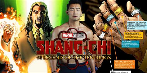 The falcon and the winter soldier tr. Shang-Chi And The Legend Of The Ten Rings Wallpapers ...