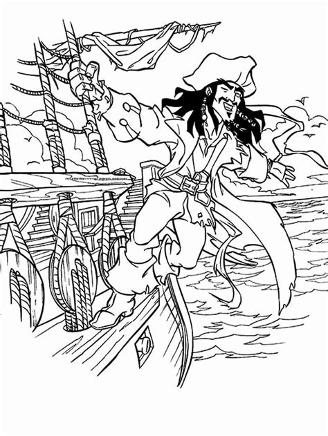 Maybe you would like to learn more about one of these? Pirates Of the Caribbean Coloring Page New Pirates Of the ...