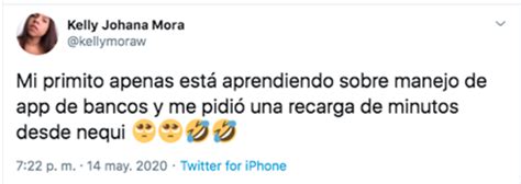 Nequi es una plataforma financiera que se apalanca en cuentas de ahorro de trámite simplificado (cats) para poder ofrecer un servicio completamente digital. Seis maneras en las que Nequi te ayuda en tiempos del ...