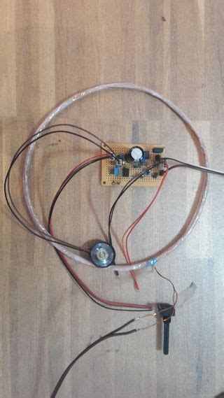 The detector can detect a small metal coin at a distance of 15 centimeters. Arduino Based Pulse Induction Detector - Flip Coil | Metal ...