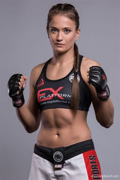 She currently fights for the ultimate fighting championship. Pin on Mma