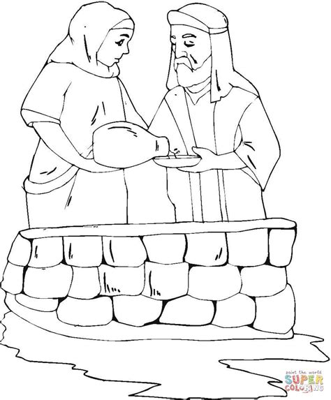 This free bible lesson plan for children comes from genesis 12, where god reveals his promise to abraham. Abraham And Sarah Coloring Pages Printable - Coloring Home