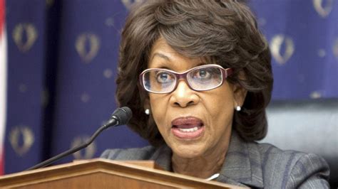 Maxine waters says president trump should be charged with premeditated murder. Maxine Waters: House Financial Services' priorities ...