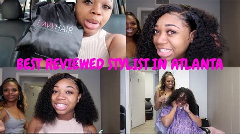 To know of some really good black hair stylists or salons in the areagood black hair stylists in milwaukee wi? I WENT TO BEST REVIEWED HAIR STYLIST IN ATLANTA | FT LAVY ...