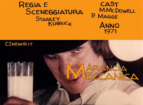 Dove si parla del rapporto musica/violenza in a molto rara, film cult, alexander alex delarge. Arancia Meccanica, un film di Stanley Kubrick: la recensione