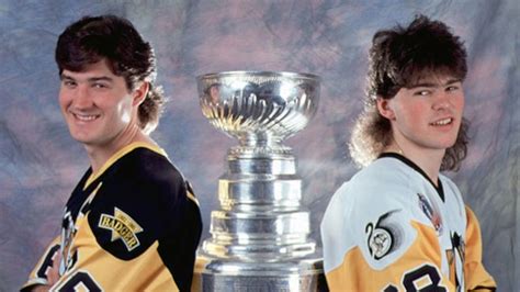 It's tough to say for the living legend, but jagr turns 46 years old feb. The Pittsburgh Penguins recreated the iconic Lemieux ...