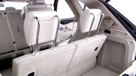 More information about the 2012 bmw x5: How to fold 3rd row seats on BMW X5
