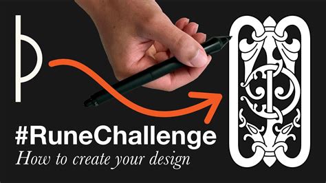 American artist carol bove (b. How to Create Your #RuneChallenge Design — Ringerike Style ...