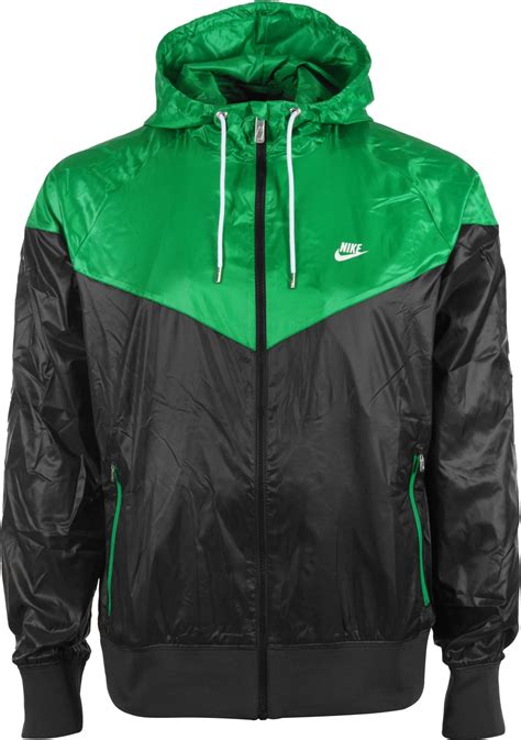 Check spelling or type a new query. Nike Windrunner jacket black green