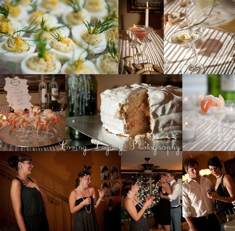 The dinner party by judy chicago. 1920s speakeasy dinner {tampa food photographer} | Dinner ...