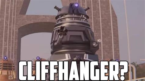 Can the return of captain jack harkness help them stop a deadly dalek takeover? Doctor Who "Revolution Of The Daleks" Cliffhanger Ending?! (Festive Special Ending Hints) - YouTube