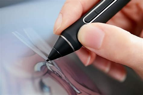 11.6 inches | screen resolution: WACOM Cintiq 16 Drawing Tablet with Screen in 2020 ...