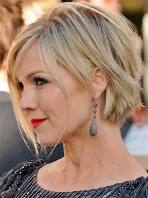 This layered bob is another short hair alternative for those who want a more manageable length. 17 Most Flattering Bob Haircuts for Fine Hair in 2020 ...