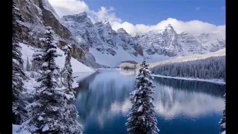 Tales from the alpine underbelly. Paysages d'Hiver - YouTube
