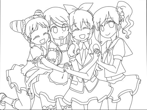 Kumpulan gambar lucu banget yang kocak dan paling unik (bergerak, animasi kartun, kata kata bahasa jawa. Aikatsu by chibimoon123 on DeviantArt