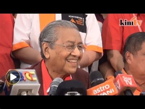 We did not find results for: Mereka boleh mimpi di siang hari, sindir Tun M - YouTube