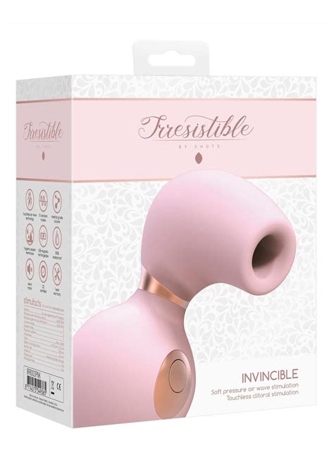 They can help you identify the underlying cause and find a solution that works for you. Irresistible Invincible Soft Pressure Air Wave Touchless ...