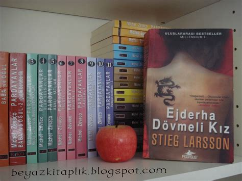We did not find results for: BEYAZ KİTAPLIK: Ejderha Dövmeli Kız - Stieg Larsson
