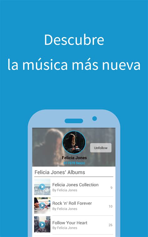 Gratis español 31,2 mb 09/08/2021 android. Musica+Gratis+Descargar+MP3+Music+Player - Aplicaciones ...